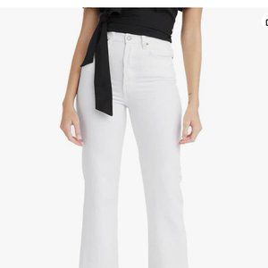 Levi's Women's Ribcage Straight Leg Ankle Jeans, Size 31